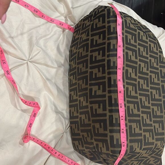 Fendi vintage tote - Picture 4 of 11